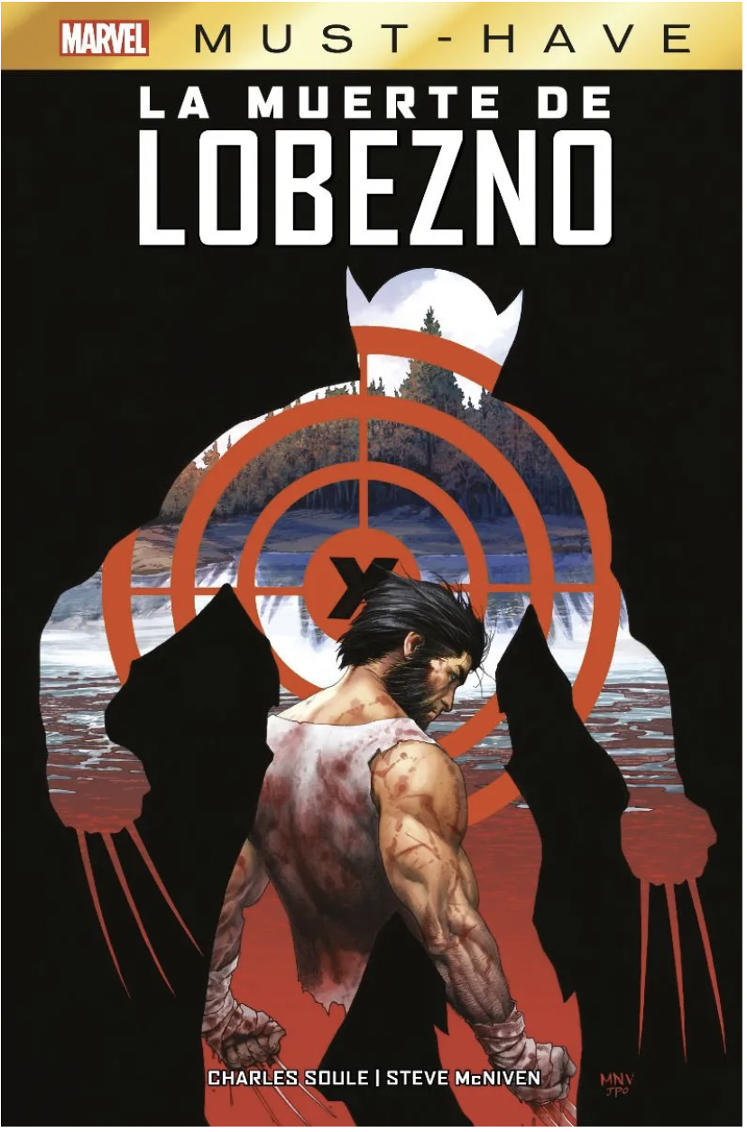MARVEL MUST-HAVE. LA MUERTE DE LOBEZNO
