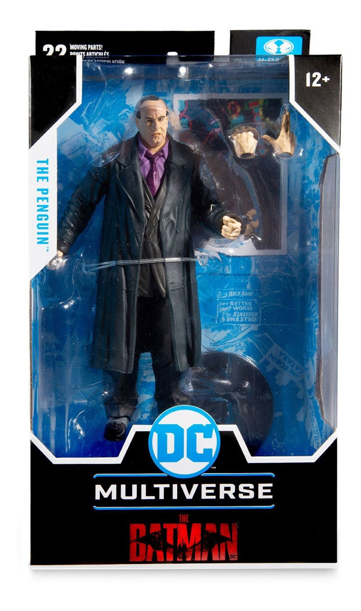 FIGURA THE PENGUIN (2022) MCFARLANE