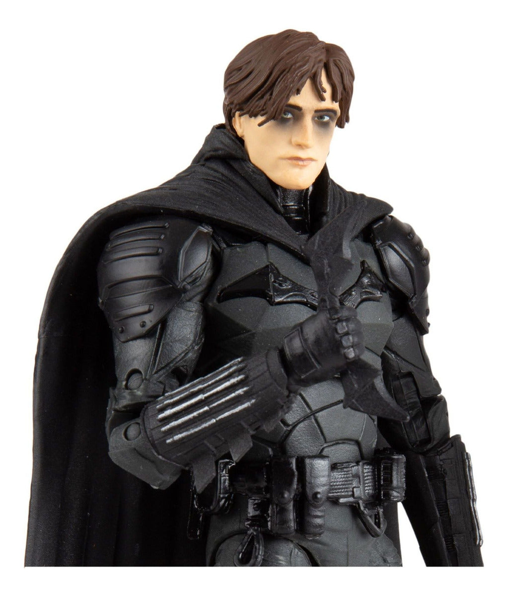 FIGURA BATMAN UNMASKED (2022) MCFARLANE