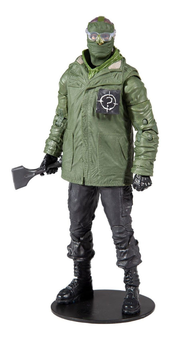 FIGURA THE RIDDLER (2022) MCFARLANE