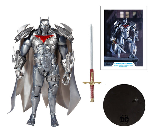 FIGURA AZRAEL BATMAN ARMOR