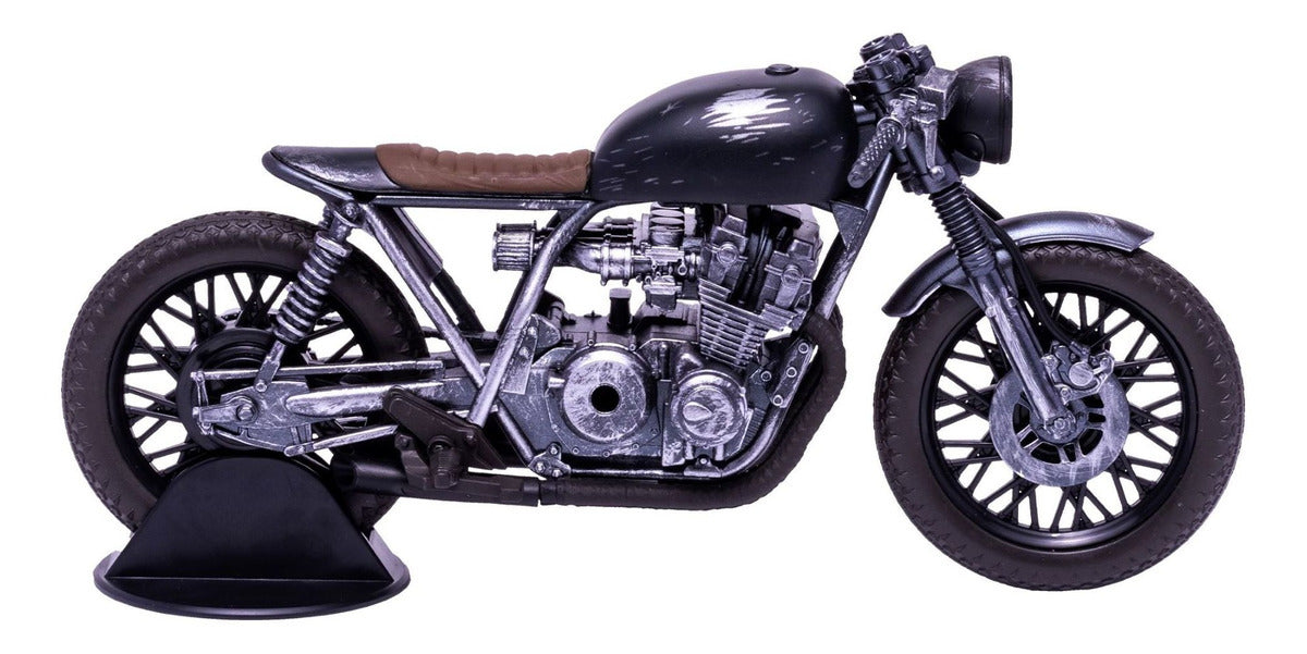 FIGURA MOTO DRIFFTER THE BATMAN