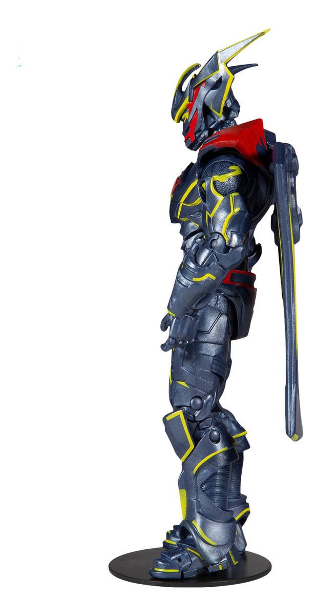 FIGURA SUPERMAN ENERGIZED MCFARLANE