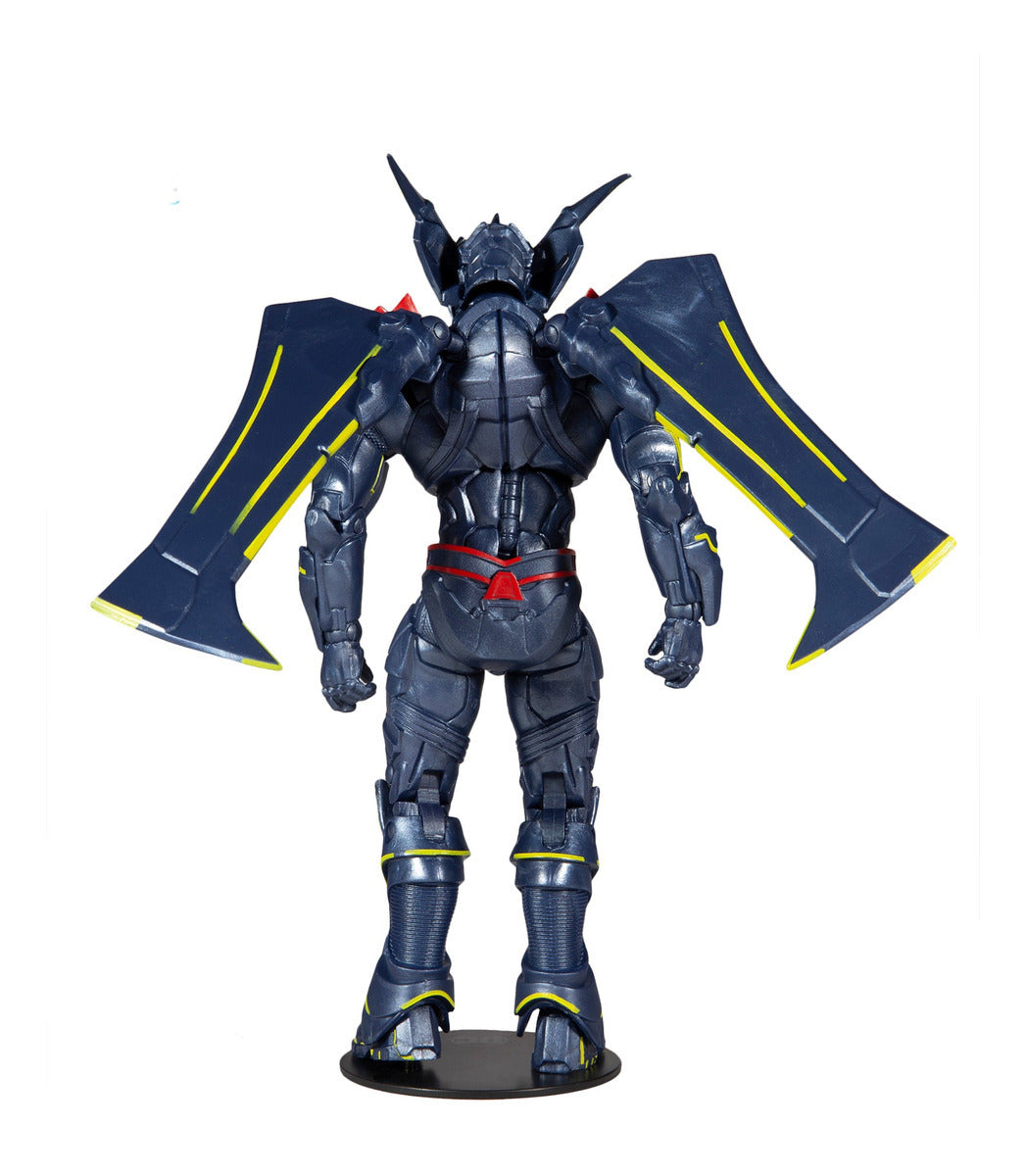FIGURA SUPERMAN ENERGIZED MCFARLANE