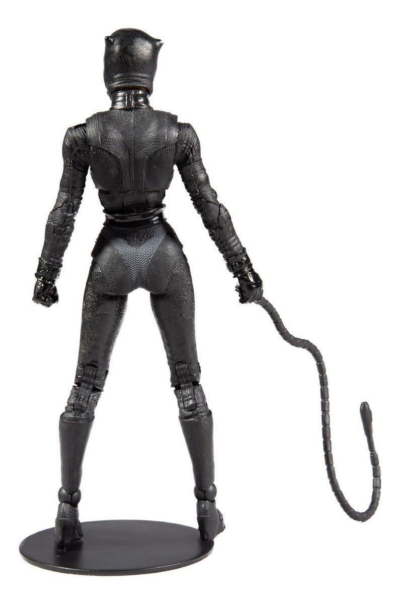 FIGURA CATWOMAN THE BATMAN 2022 MCFARLANE