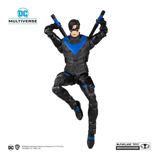 FIGURA NIGHTWING GOTHAM KNIGHTS