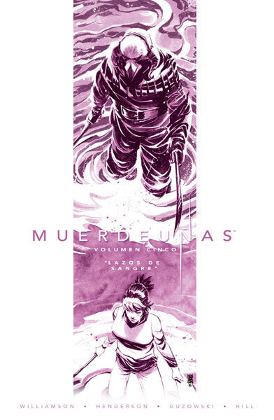 MUERDEUÑAS 5. LAZOS DE SANGRE