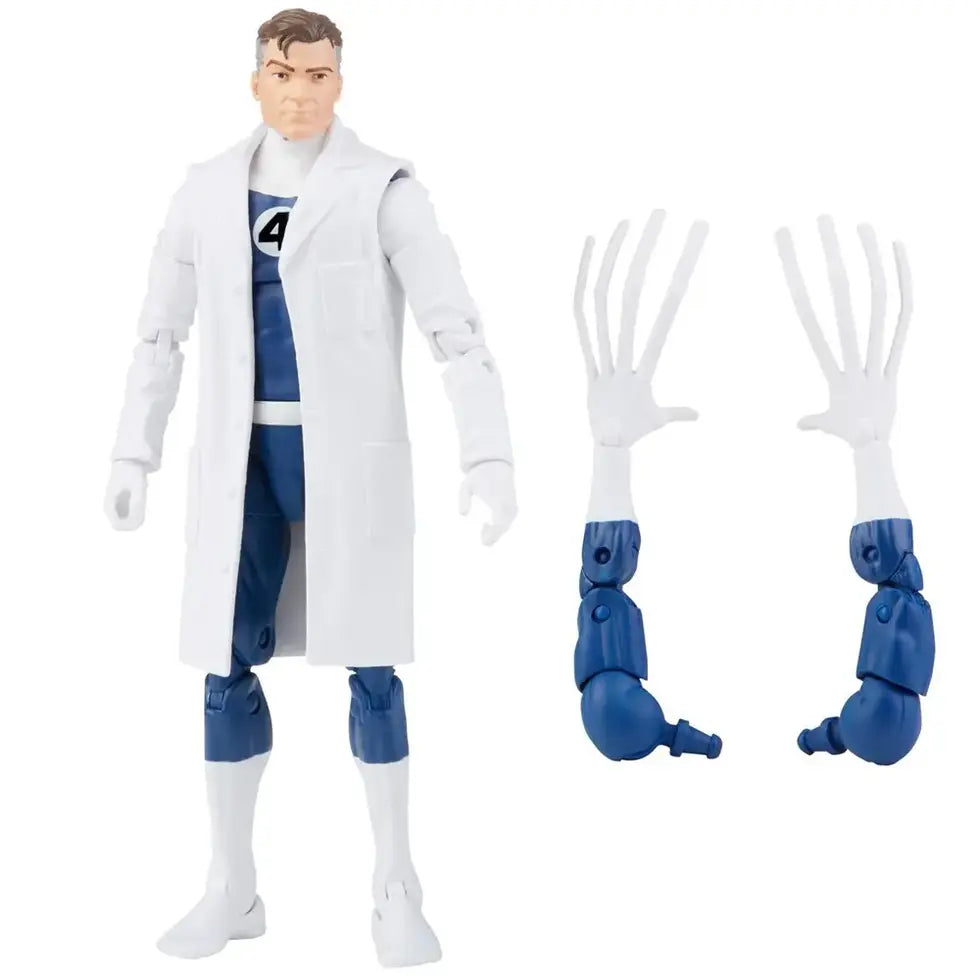 MR. FANTASTIC FANTASTIC FOUR MARVEL LEGENDS