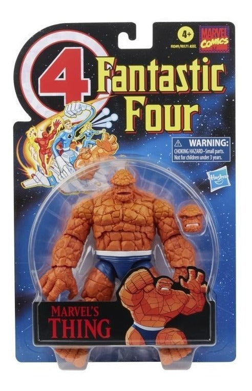 Marvel the fashion thing figure