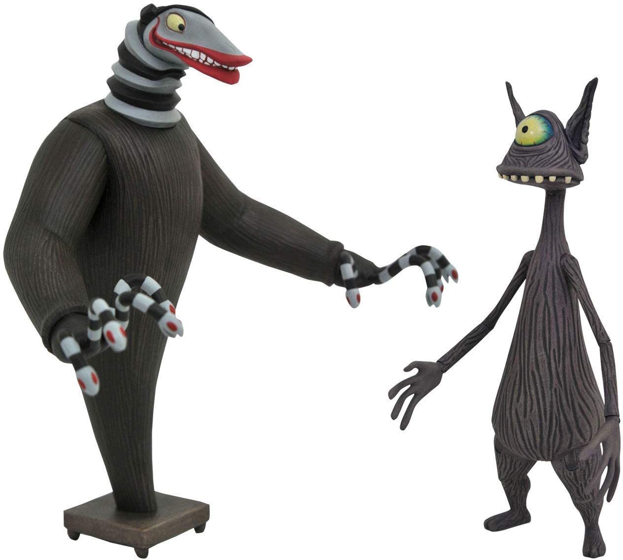 CREATURE AND CYCLOPS THE NBX