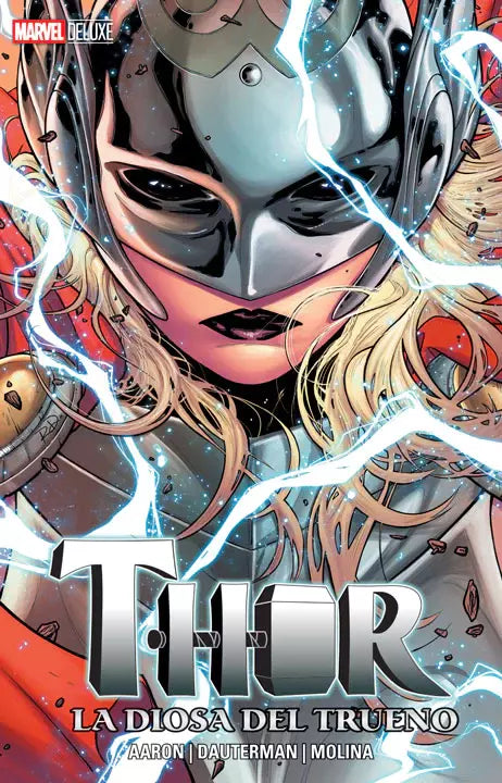 THOR: LA DIOSA DEL TRUENO