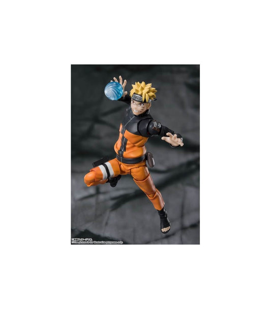 NARUTO UZUMAKI JINCHUURIKI WITH HOPE VER FIGURA 14 CM