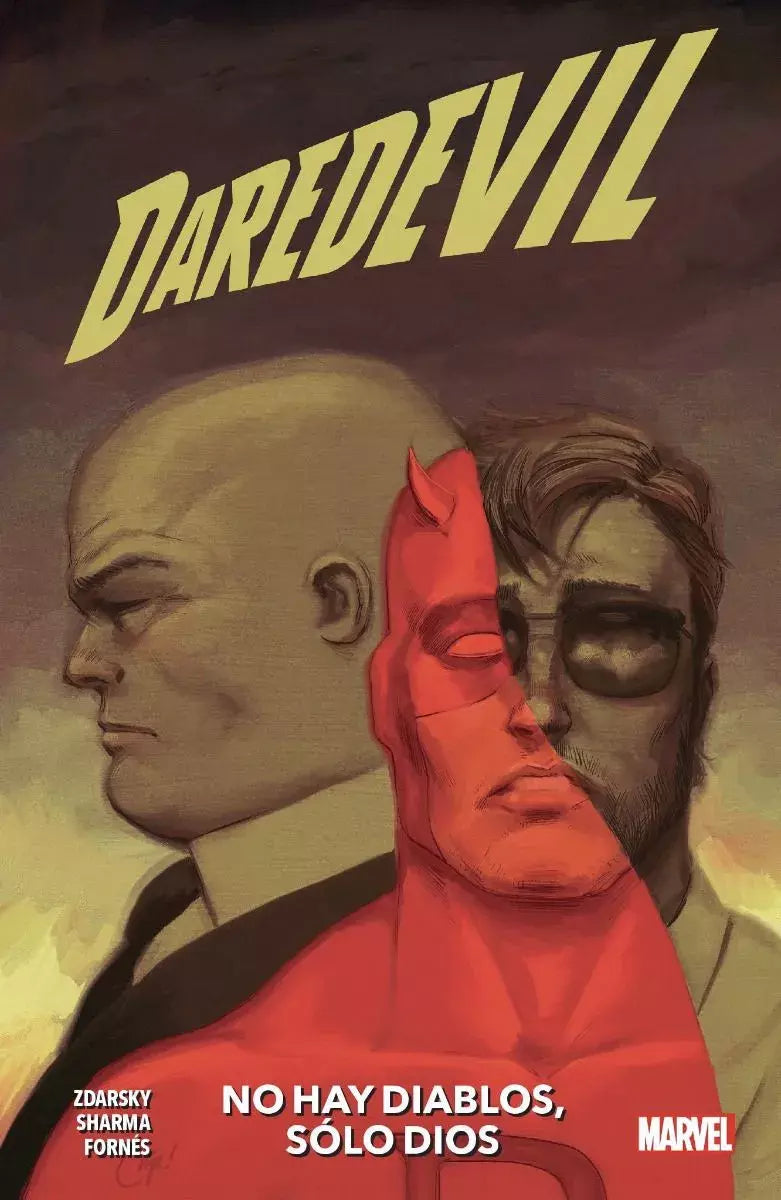 DAREDEVIL 02. NO HAY DIABLOS, SOLO DIOS