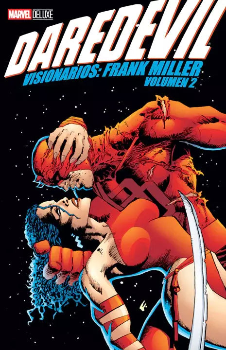 DAREDEVIL VISIONARIOS: FRANK MILLER VOL. 2