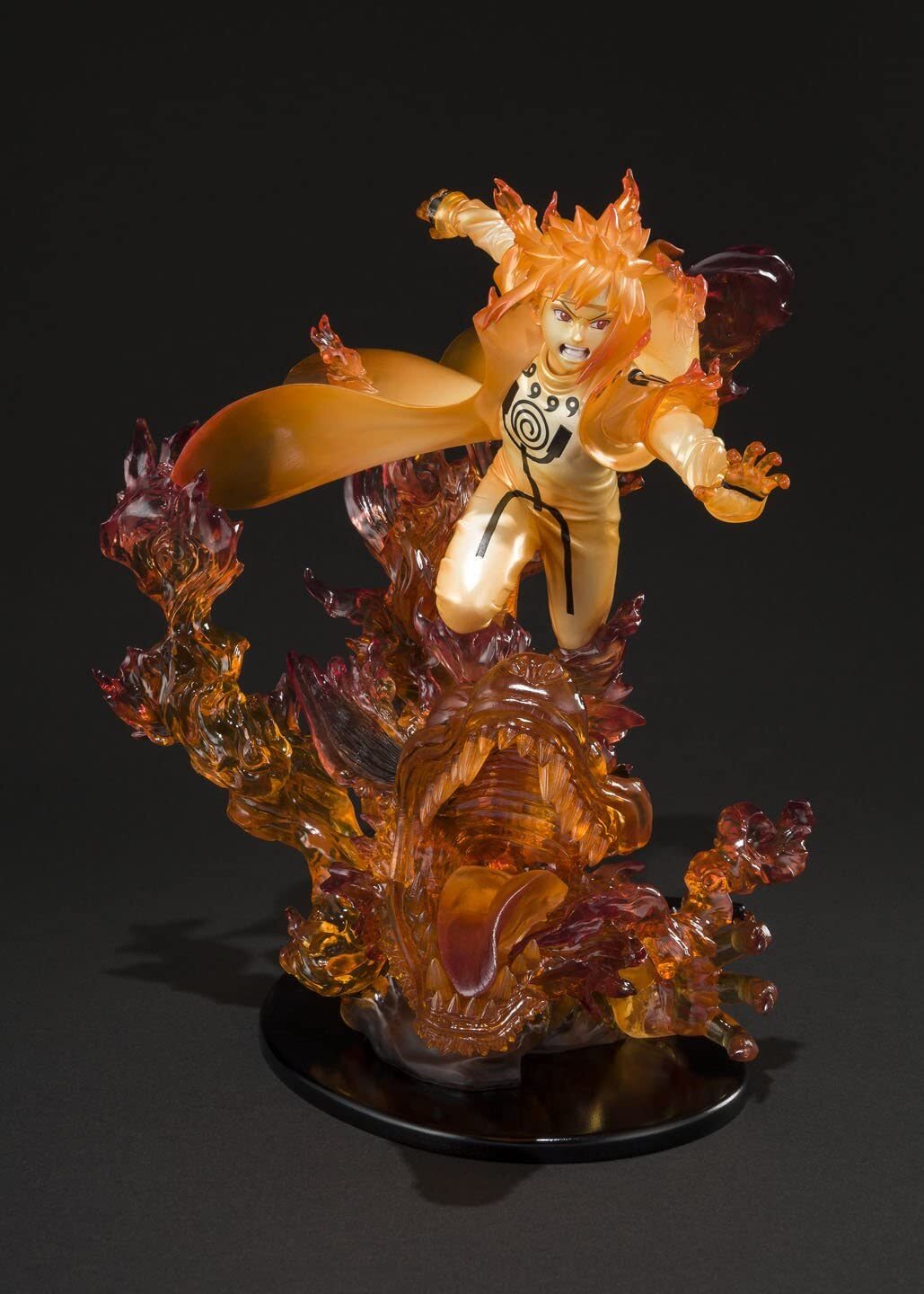 MINATO NAMIKAZE KURAMA KIZUNA FIGUARTS