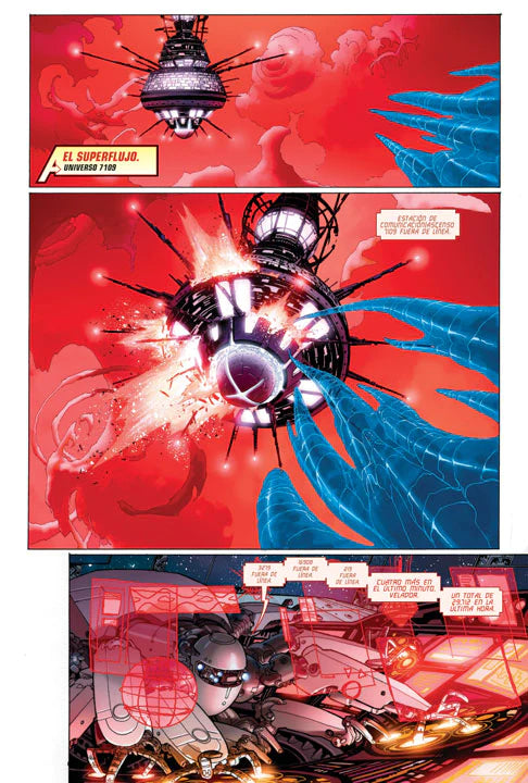 AVENGERS: MUNDO AVENGER VOL.2