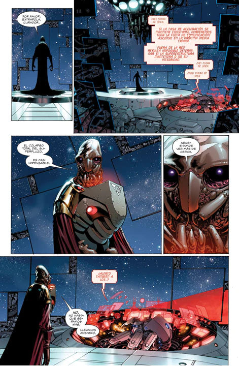 AVENGERS: MUNDO AVENGER VOL.2