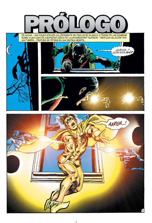 BATMAN ARKHAM: RA´S AL GHUL