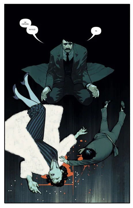 BATMAN & ROBIN: BATMAN Y ROBIN ¡DEBEN MORIR!