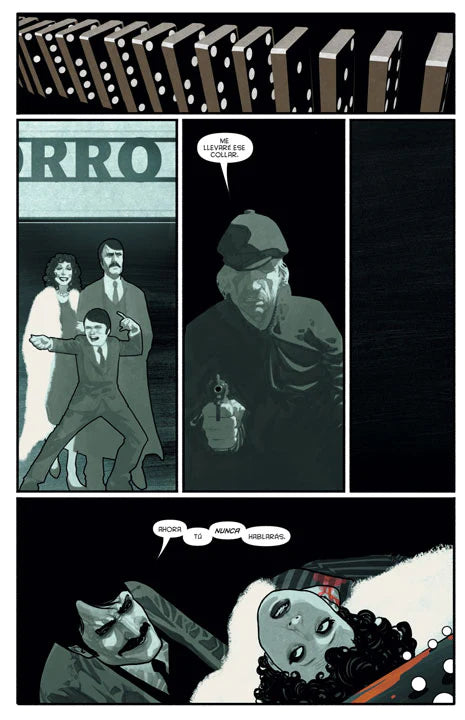 BATMAN & ROBIN: BATMAN Y ROBIN ¡DEBEN MORIR!