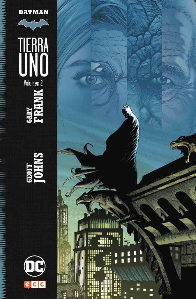 BATMAN: TIERRA UNO VOL. 02 (CUARTA EDICIÓN)