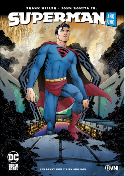 SUPERMAN: AÑO UNO (OVNIPRESS)