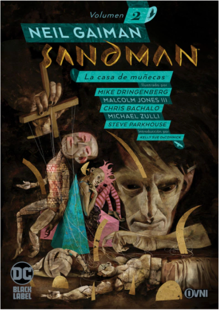 SANDMAN VOL.02: LA CASA DE MUÑECAS (OVNIPRESS)