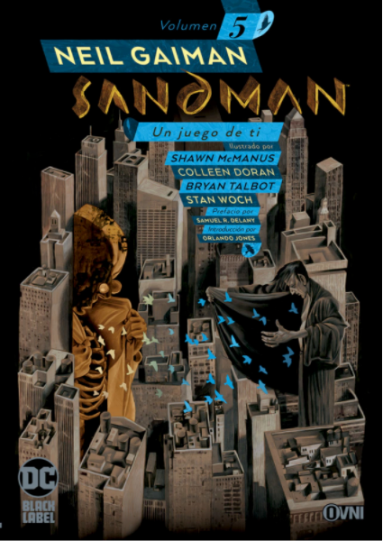 SANDMAN VOL.05: UN JUEGO DE TI