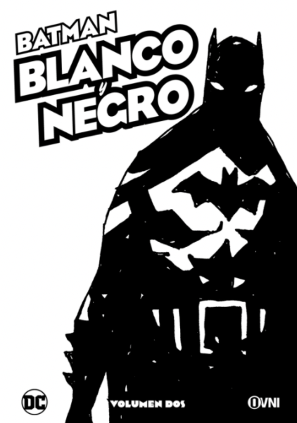 BATMAN: BLANCO Y NEGRO VOL.2