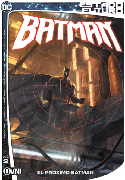 ESTADO FUTURO: BATMAN VOL.2