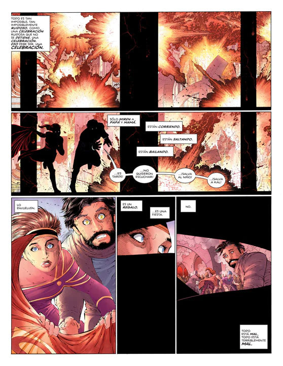 SUPERMAN: AÑO UNO (DC BLACK LABEL)