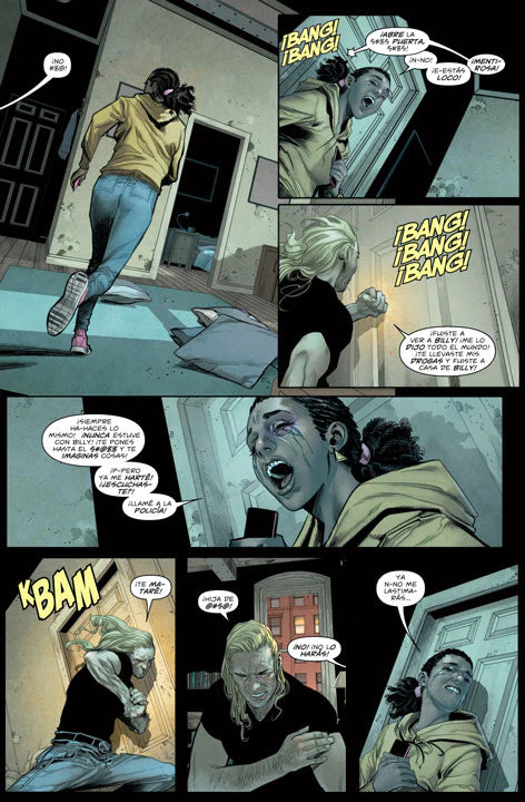 DAREDEVIL: A TRAVÉS DEL INFIERNO