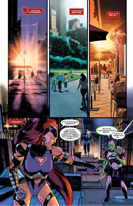 FUTURE STATE: SUICIDE SQUAD