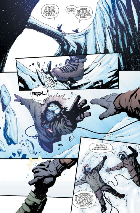 GREEN ARROW: AÑO NUEVO (DC DEFINITIVE EDITION)