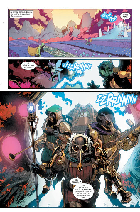 DAWN OF X VOL.3 (MARVEL BÁSICOS)