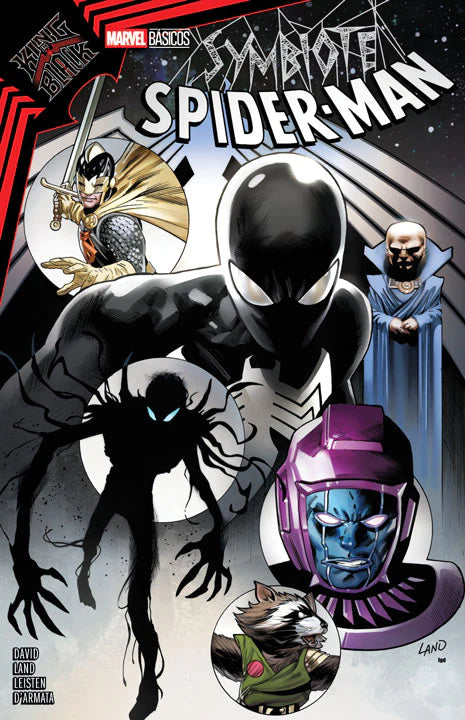 SYMBIOTE SPIDER-MAN: KING IN BLACK