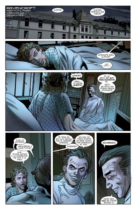 SYMBIOTE SPIDER-MAN: KING IN BLACK