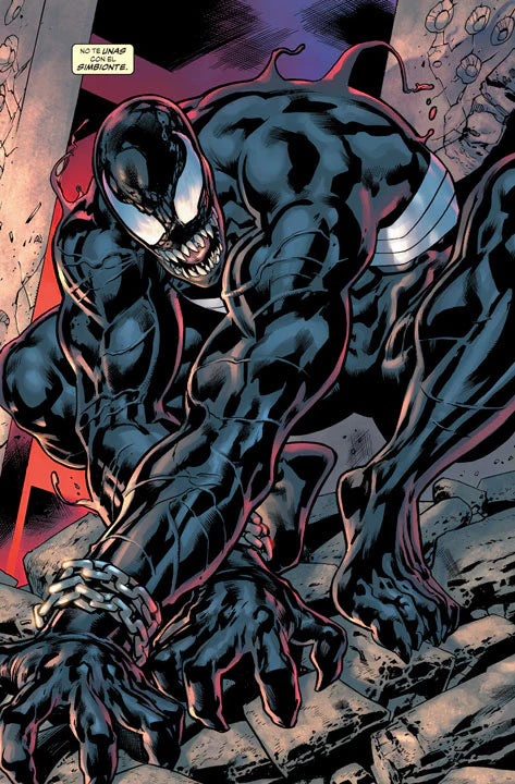 VENOM: RECURRENCIA