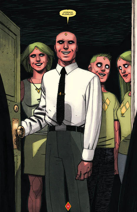 THE VISION (MARVEL COMICS DELUXE)