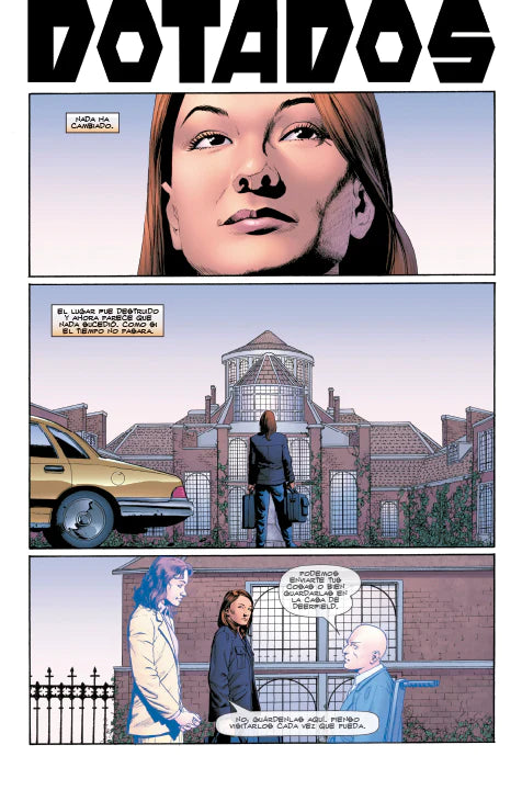 ATONISHING X-MEN VOLUMEN UNO (MARVEL DELUXE)