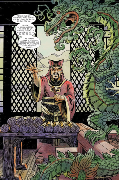 DEADPOOL: EL ARTE DE LA GUERRA (MARVEL DELUXE)