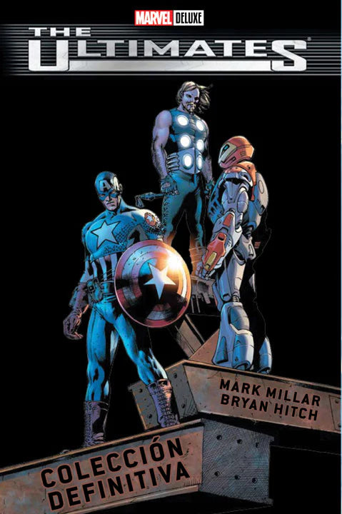 THE ULTIMATES: COLECCIÓN DEFINITIVA