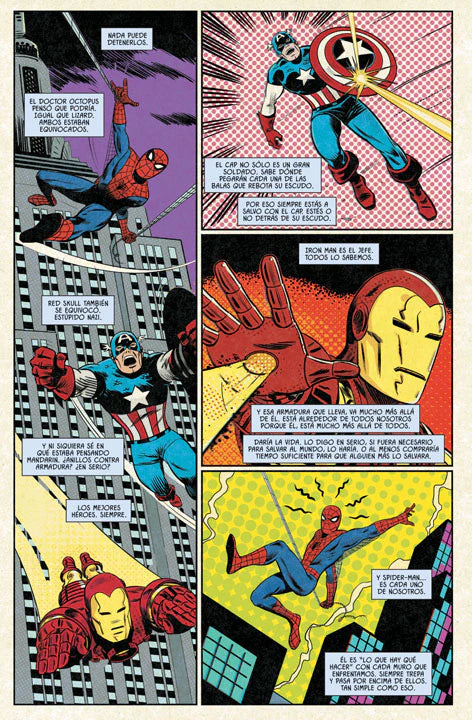 MARVELS X (MARVEL DELUXE)