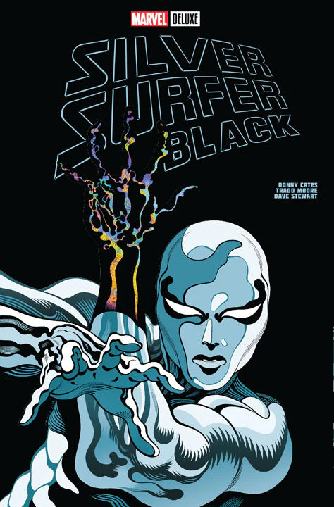 SILVER SURFER: BLACK (MARVEL DELUXE)
