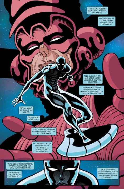SILVER SURFER: BLACK (MARVEL DELUXE)
