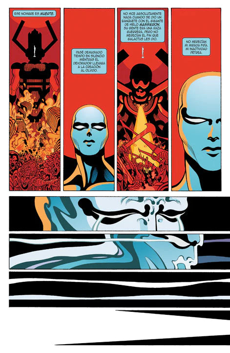 SILVER SURFER: BLACK (MARVEL DELUXE)