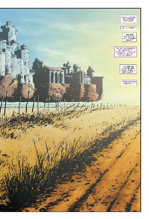 EL ASEDIO (MARVEL GRANDES EVENTOS)