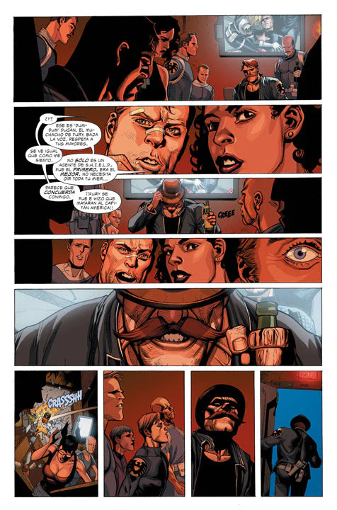 SECRET INVASION (MARVEL GRANDES EVENTOS)