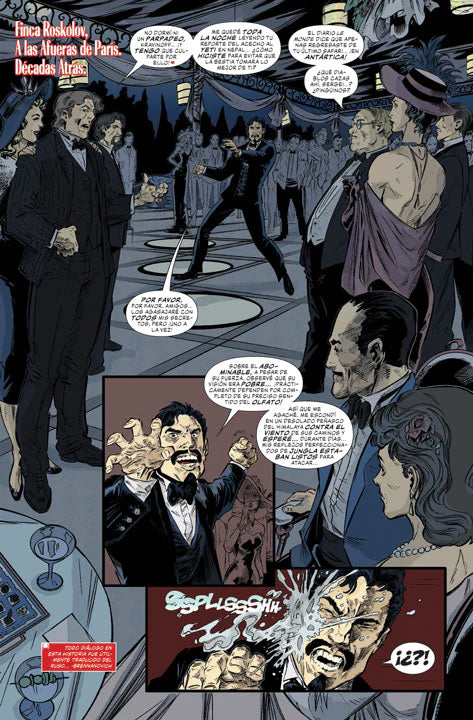 SPIDER-MAN: CACERÍA MACABRA