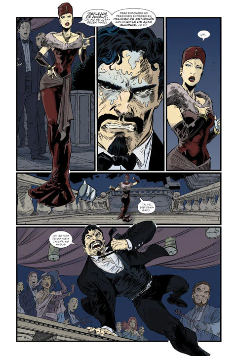 SPIDER-MAN: CACERÍA MACABRA